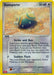 Image for Dunsparce (015/034) (Holofoil) [Trading Card Game Classic] - Pokemon