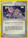 Image for Rocket's Admin. (CLC) (025/034) (Holofoil) [Trading Card Game Classic] - Pokemon
