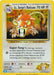 Image for Lt. Surge's Raticate (016/034) (Holofoil) [Trading Card Game Classic] - Pokemon