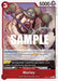 Image for Morley (OP05-016) (Foil) [Awakening of the New Era] - One Piece Card Game