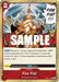 Image for Fire Fist (OP05-019) (Foil) [Awakening of the New Era] - One Piece Card Game