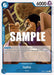 Image for Issho (OP05-042) (Foil) [Awakening of the New Era] - One Piece Card Game