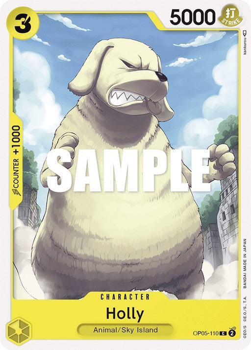 Image for Holly (OP05-110) [Awakening of the New Era] - One Piece Card Game