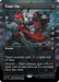 Image for Tragic Slip (Borderless) (22) (Foil) [Special Guests] - Magic: The Gathering