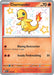 Image for Charmander (109/091) (Holofoil) [SV: Paldean Fates] - Pokemon