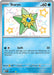 Image for Staryu (118/091) (Holofoil) [SV: Paldean Fates] - Pokemon