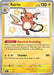 Image for Raichu (132/091) (Holofoil) [SV: Paldean Fates] - Pokemon