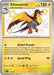 Image for Kilowattrel (146/091) (Holofoil) [SV: Paldean Fates] - Pokemon