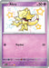 Image for Abra (148/091) (Holofoil) [SV: Paldean Fates] - Pokemon