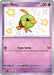 Image for Natu (151/091) (Holofoil) [SV: Paldean Fates] - Pokemon