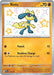Image for Riolu (173/091) (Holofoil) [SV: Paldean Fates] - Pokemon