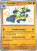 Image for Lucario (174/091) (Holofoil) [SV: Paldean Fates] - Pokemon
