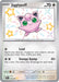 Image for Jigglypuff (198/091) (Holofoil) [SV: Paldean Fates] - Pokemon