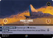 Image for Pride Lands - Pride Rock (Enchanted) (207/204) (Holofoil) [Into the Inklands] - Disney Lorcana