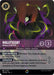 Image for Maleficent - Mistress of All Evil (Enchanted) (209/204) (Holofoil) [Into the Inklands] - Disney Lorcana