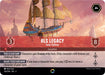Image for RLS Legacy - Solar Galleon (Enchanted) (216/204) (Holofoil) [Into the Inklands] - Disney Lorcana