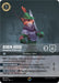 Image for Robin Hood - Champion of Sherwood (Enchanted) (221/204) (Holofoil) [Into the Inklands] - Disney Lorcana