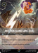 Image for And Then Along Came Zeus (Enchanted) (222/204) (Holofoil) [Into the Inklands] - Disney Lorcana