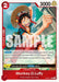 Image for Monkey.D.Luffy (OP06-013) (Foil) [Wings of the Captain] - One Piece Card Game