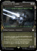 Image for Assaultron Invader - Walking Ballista (Showcase) (352) (Foil) [Universes Beyond: Fallout] - Magic: The Gathering