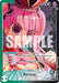 Image for Perona (021) (Alternate Art) (OP06-021) (Foil) [Wings of the Captain] - One Piece Card Game