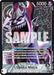 Image for Gecko Moria (080) (Alternate Art) (OP06-080) (Foil) [Wings of the Captain] - One Piece Card Game
