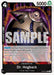 Image for Dr. Hogback (OP06-090) (Foil) [Wings of the Captain] - One Piece Card Game