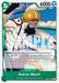 Image for Ikaros Much (OP06-024) [Wings of the Captain] - One Piece Card Game