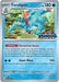 Image for Feraligatr - 089 (Prerelease) (089) (Holofoil) [SV: Scarlet & Violet Promo Cards] - Pokemon