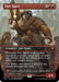Image for Port Razer (Borderless) (33) [Special Guests] - Magic: The Gathering