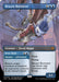 Image for Brazen Borrower (Borderless) (30) (Foil) [Special Guests] - Magic: The Gathering