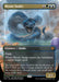 Image for Mystic Snake (Borderless) (35) [Special Guests] - Magic: The Gathering
