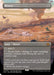 Image for Desert (Borderless) (37) [Special Guests] - Magic: The Gathering