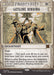 Image for Leyline Binding (4) (Foil) [Outlaws of Thunder Junction: Breaking News] - Magic: The Gathering