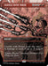 Image for Crackle with Power (Textured Foil) (71) (Foil) [Outlaws of Thunder Junction: Breaking News] - Magic: The Gathering