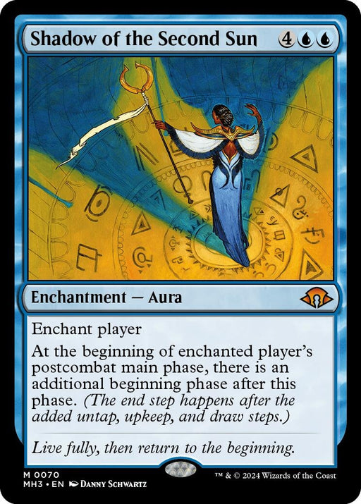 Image for Shadow of the Second Sun (70) [Modern Horizons 3] - Magic: The Gathering