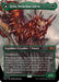Image for Grist, Voracious Larva (Borderless) (446) (Foil) [Modern Horizons 3] - Magic: The Gathering