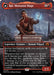 Image for Ral, Monsoon Mage (Borderless) (Textured Foil) (471) (Foil) [Modern Horizons 3] - Magic: The Gathering