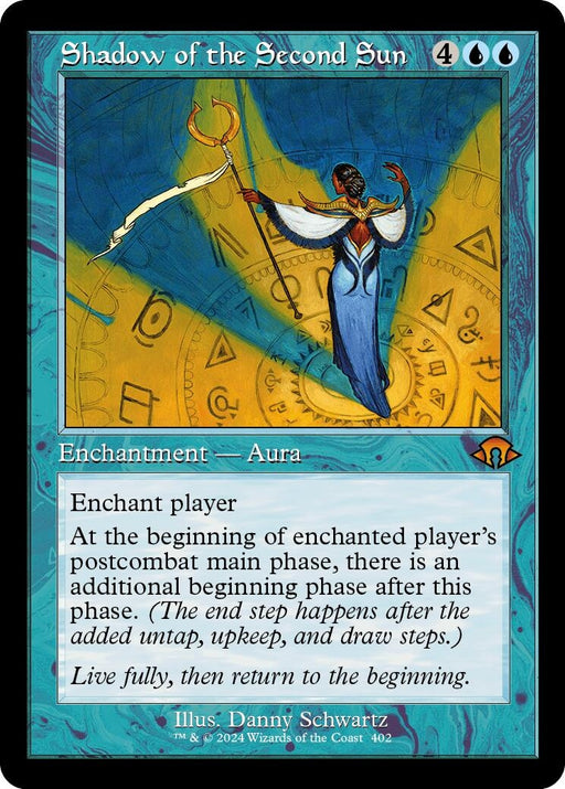 Image for Shadow of the Second Sun (Retro Frame) (402) [Modern Horizons 3] - Magic: The Gathering