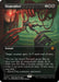Image for Dismember (Borderless) (41) [Special Guests] - Magic: The Gathering