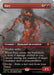 Image for Fury (Borderless) (47) [Special Guests] - Magic: The Gathering