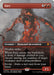Image for Fury (Borderless) (Textured Foil) (52) (Foil) [Special Guests] - Magic: The Gathering