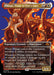 Image for Phlage, Titan of Fire's Fury (Borderless) (379) [Modern Horizons 3] - Magic: The Gathering
