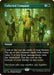 Image for Collected Company (Borderless) (72) (Foil) [Special Guests] - Magic: The Gathering