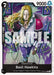 Image for Basil Hawkins (OP08-089) [Two Legends] - One Piece Card Game