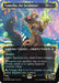 Image for Camellia, the Seedmiser (Borderless) (Raised Foil) (346) (Foil) [Bloomburrow] - Magic: The Gathering