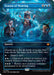 Image for Season of Weaving (Borderless) (283) (Foil) [Bloomburrow] - Magic: The Gathering