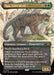 Image for Ygra, Eater of All (Borderless) (294) [Bloomburrow] - Magic: The Gathering