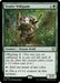 Image for Tender Wildguide (196) (Foil) [Bloomburrow] - Magic: The Gathering