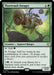 Image for Thornvault Forager (197) (Foil) [Bloomburrow] - Magic: The Gathering